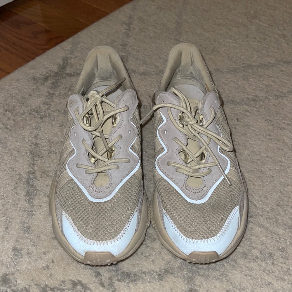 Used adidas sneakers womens 8